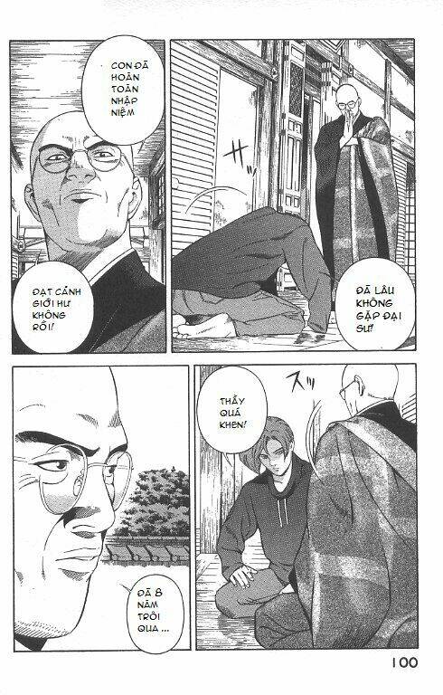 Yugo - Kẻ thương thuyết - Chapter 36 - Page 4