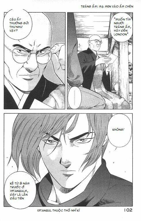 Yugo - Kẻ thương thuyết - Chapter 36 - Page 6