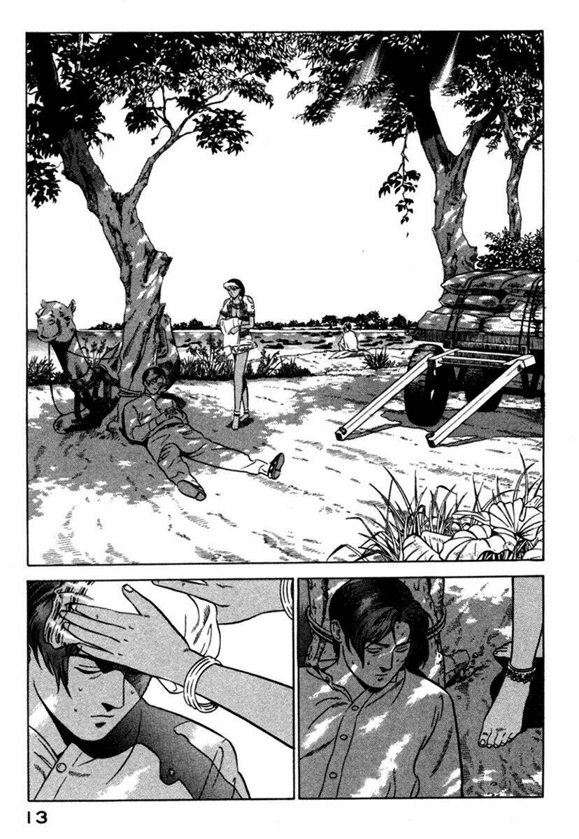 Yugo - Kẻ thương thuyết - Chapter 4 - Page 14