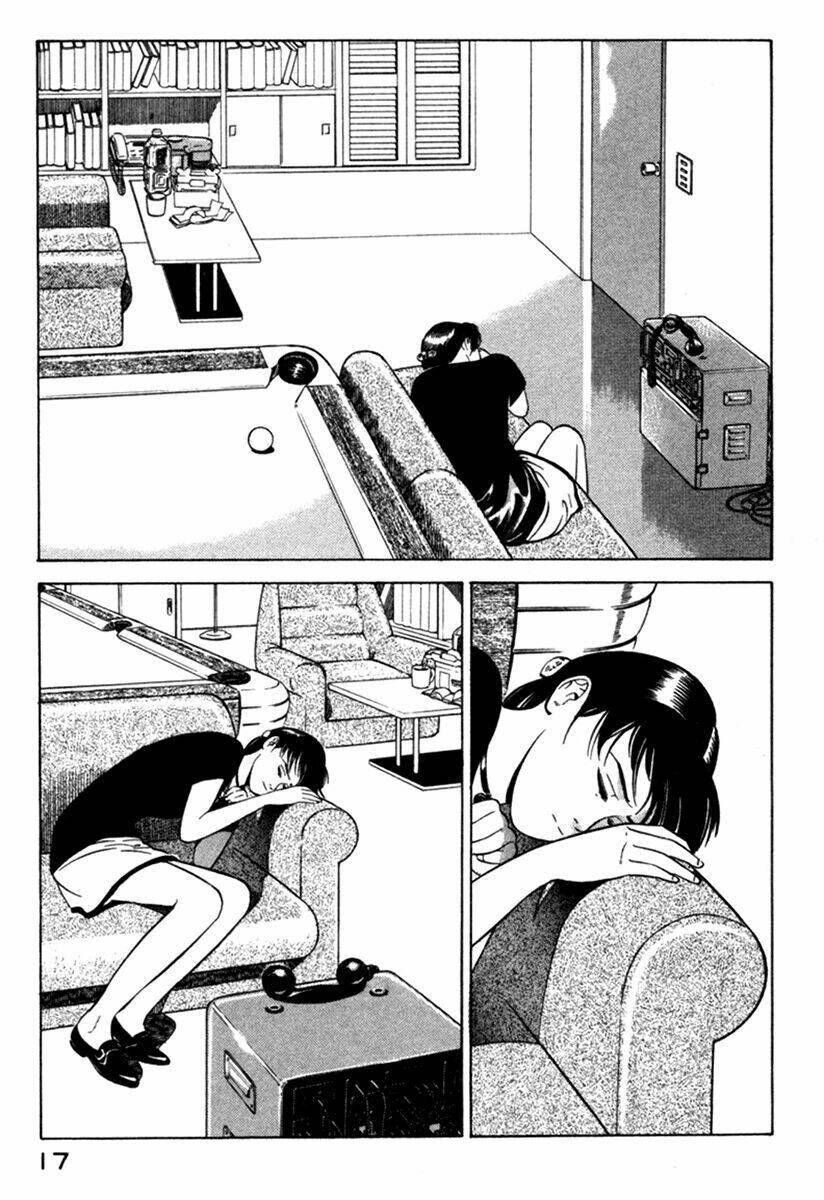 Yugo - Kẻ thương thuyết - Chapter 4 - Page 18