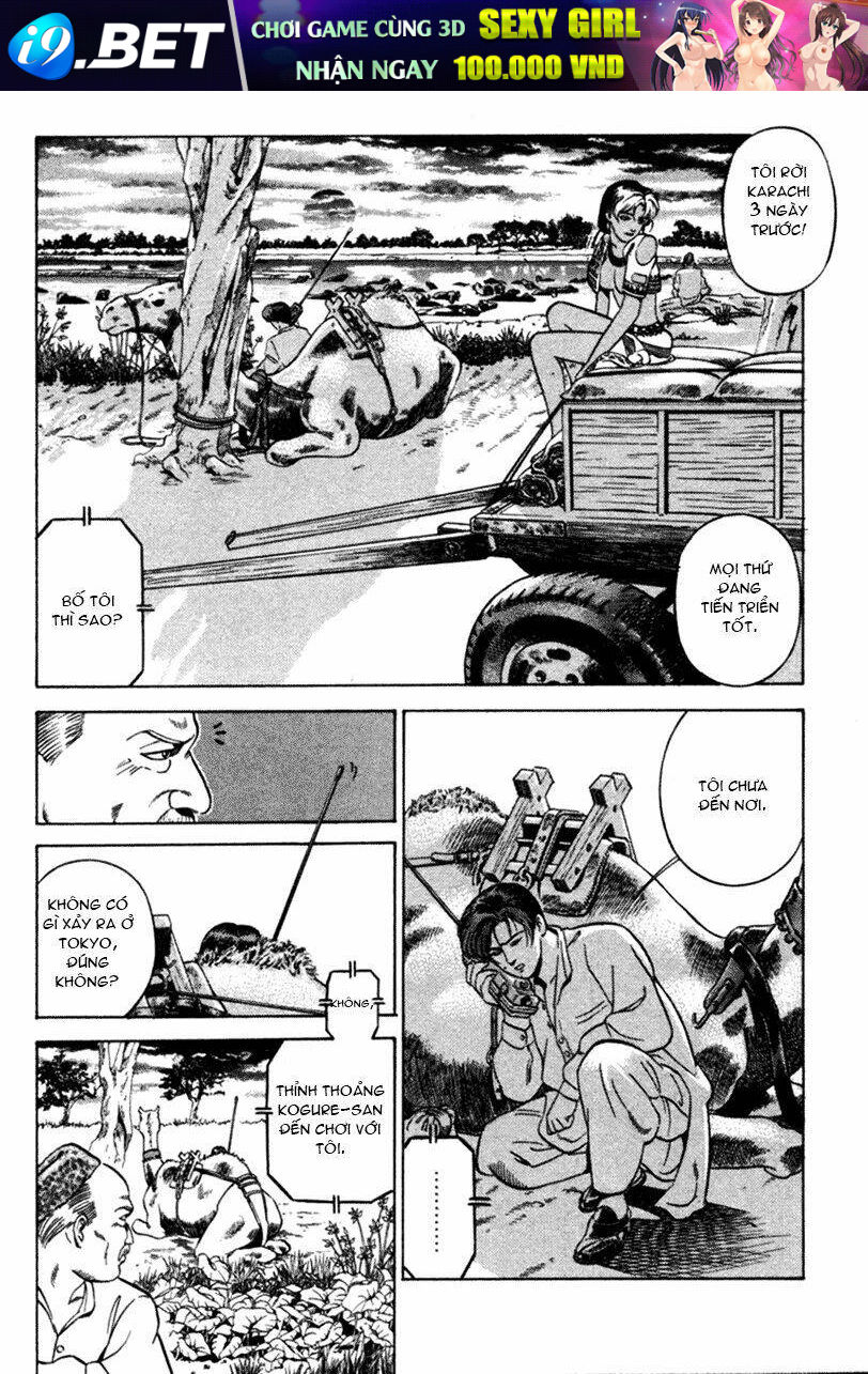 Yugo - Kẻ thương thuyết - Chapter 4 - Page 20