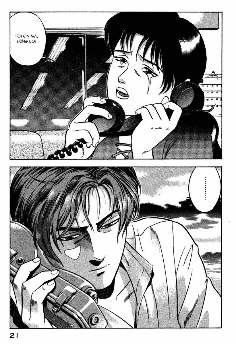 Yugo - Kẻ thương thuyết - Chapter 4 - Page 22