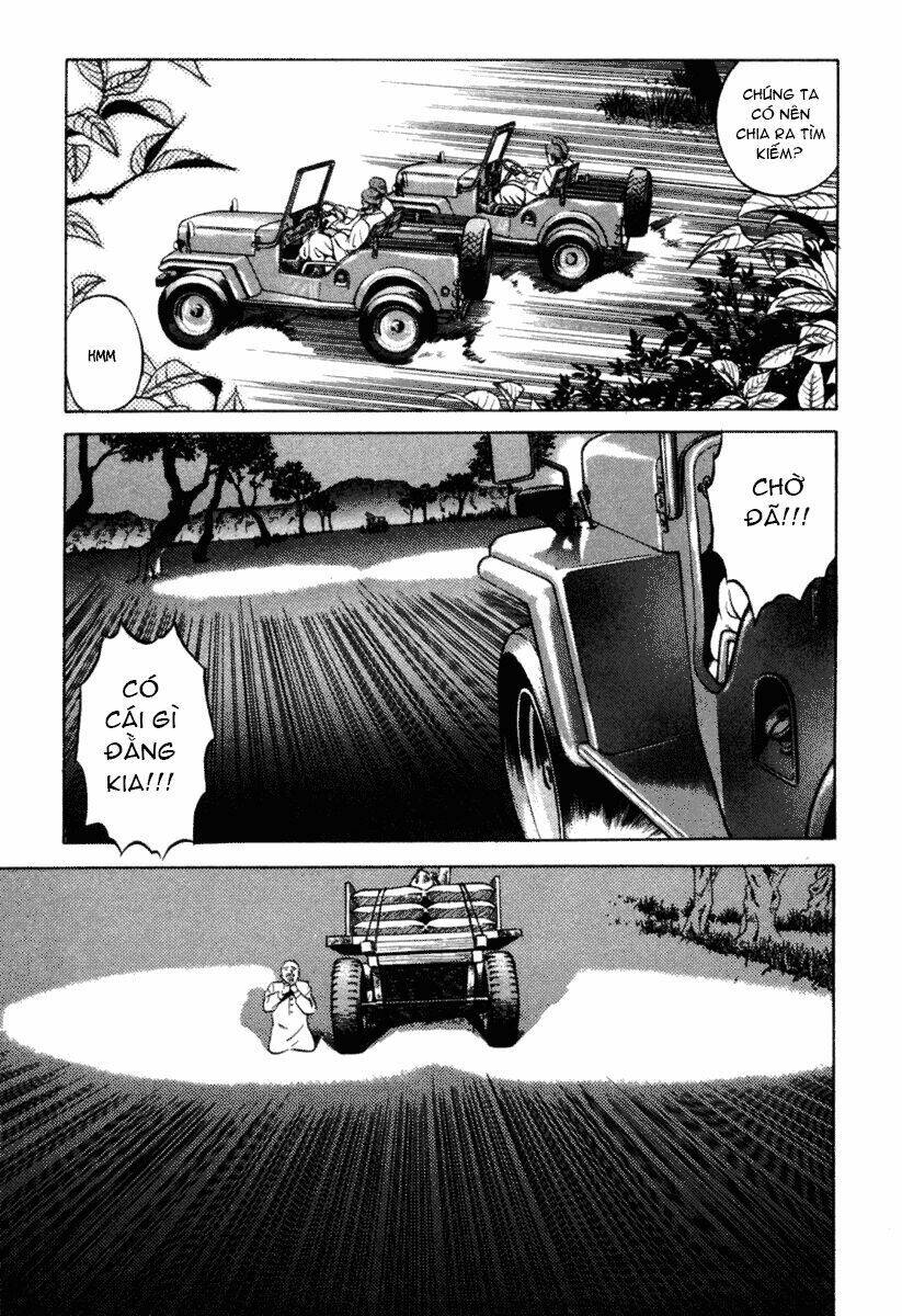 Yugo - Kẻ thương thuyết - Chapter 4 - Page 28