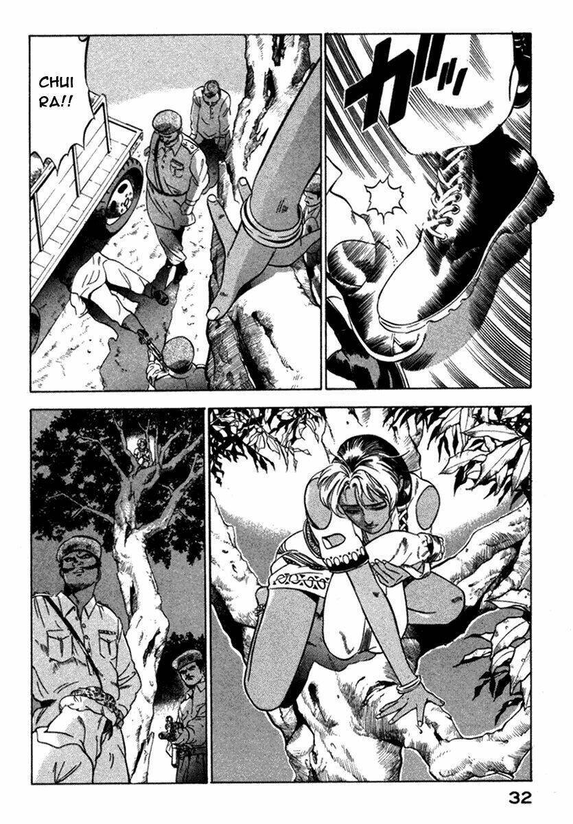 Yugo - Kẻ thương thuyết - Chapter 4 - Page 33