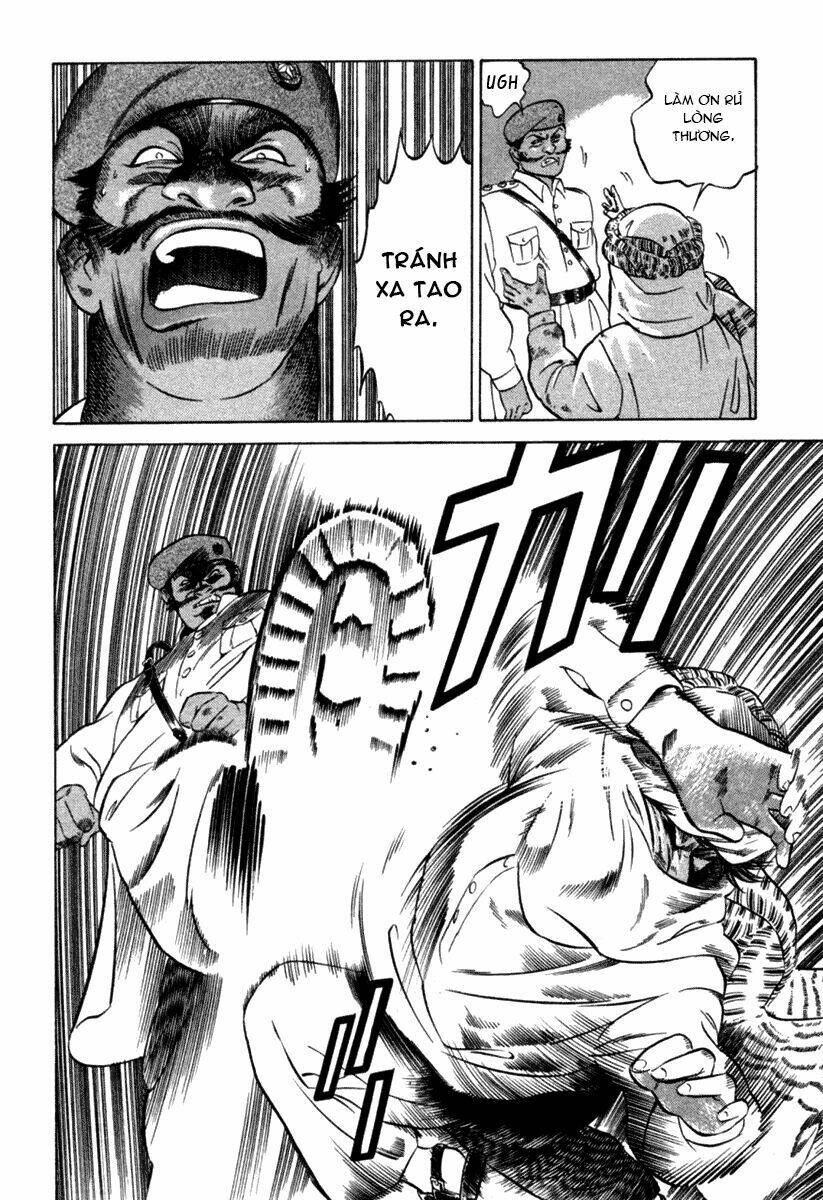 Yugo - Kẻ thương thuyết - Chapter 4 - Page 37