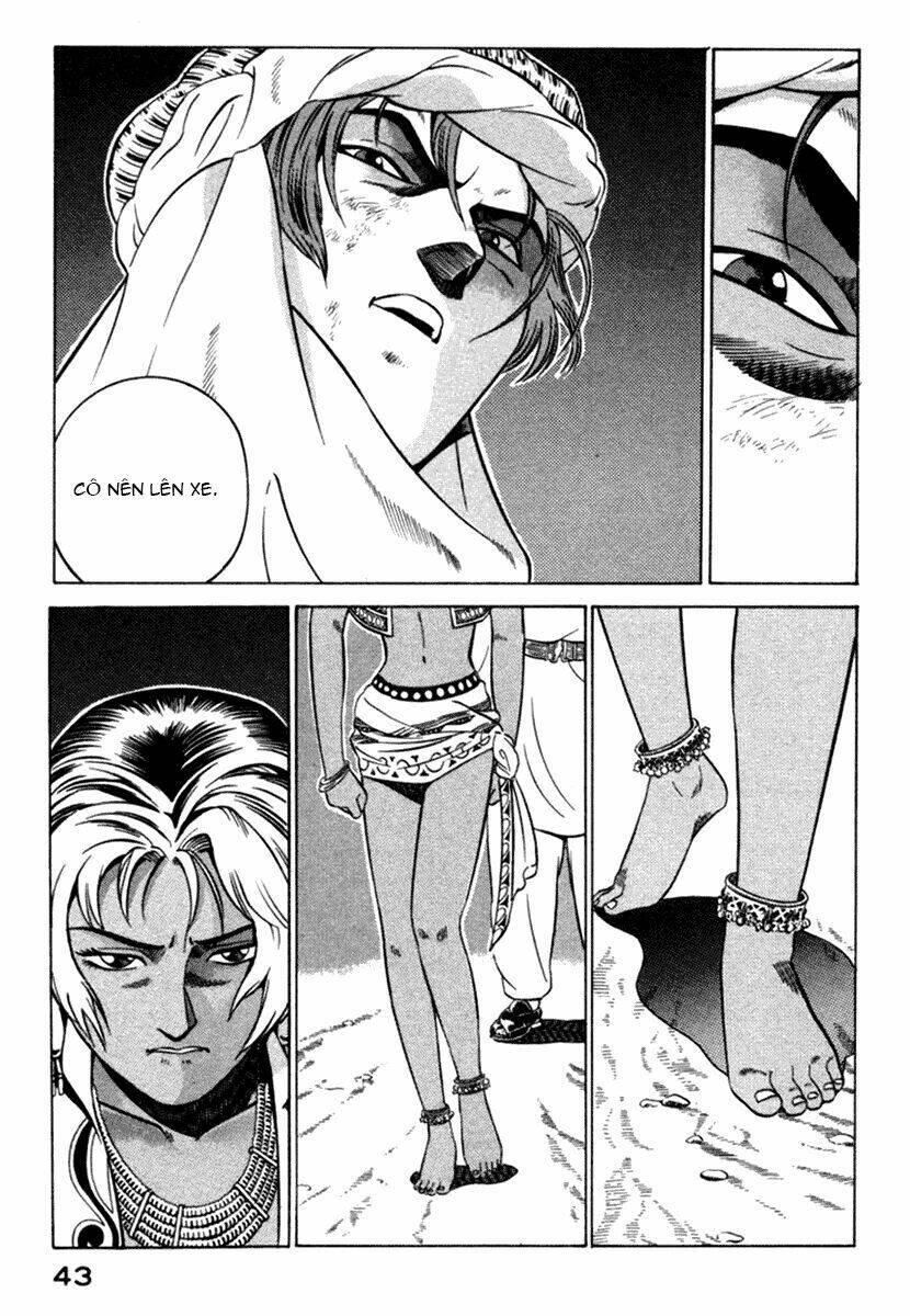 Yugo - Kẻ thương thuyết - Chapter 4 - Page 44