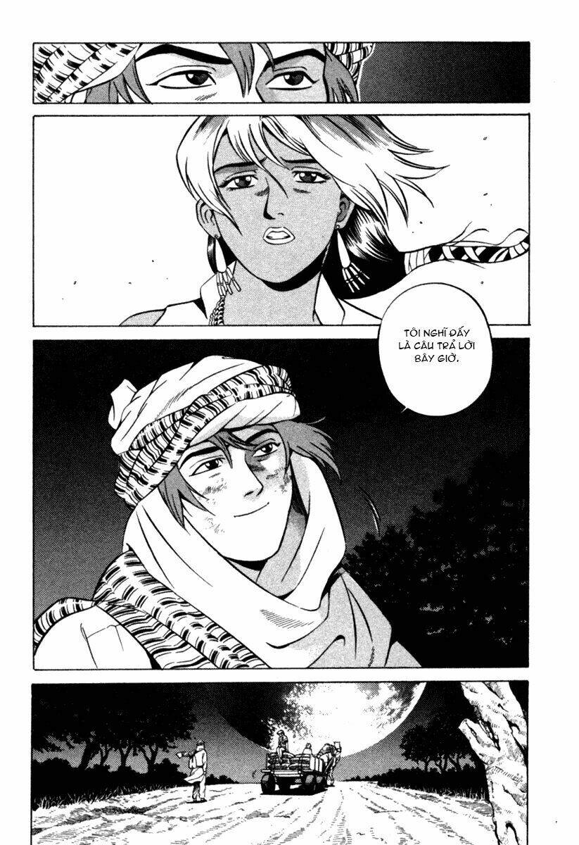 Yugo - Kẻ thương thuyết - Chapter 4 - Page 46