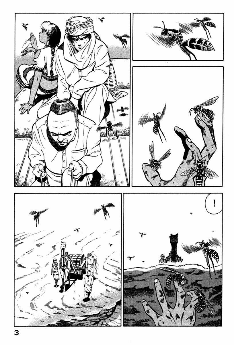 Yugo - Kẻ thương thuyết - Chapter 4 - Page 5