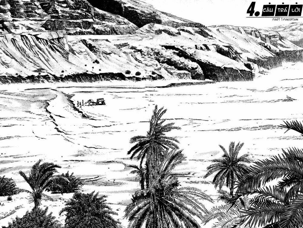 Yugo - Kẻ thương thuyết - Chapter 4 - Page 6