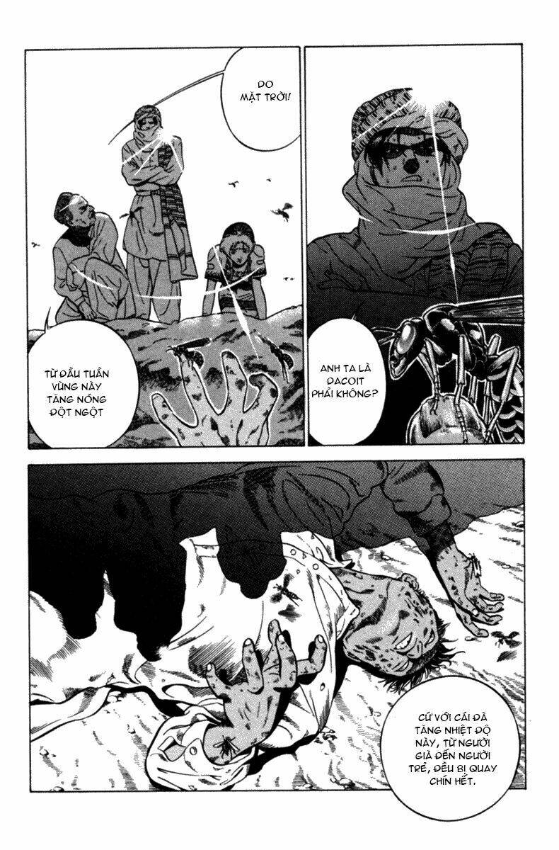 Yugo - Kẻ thương thuyết - Chapter 4 - Page 7