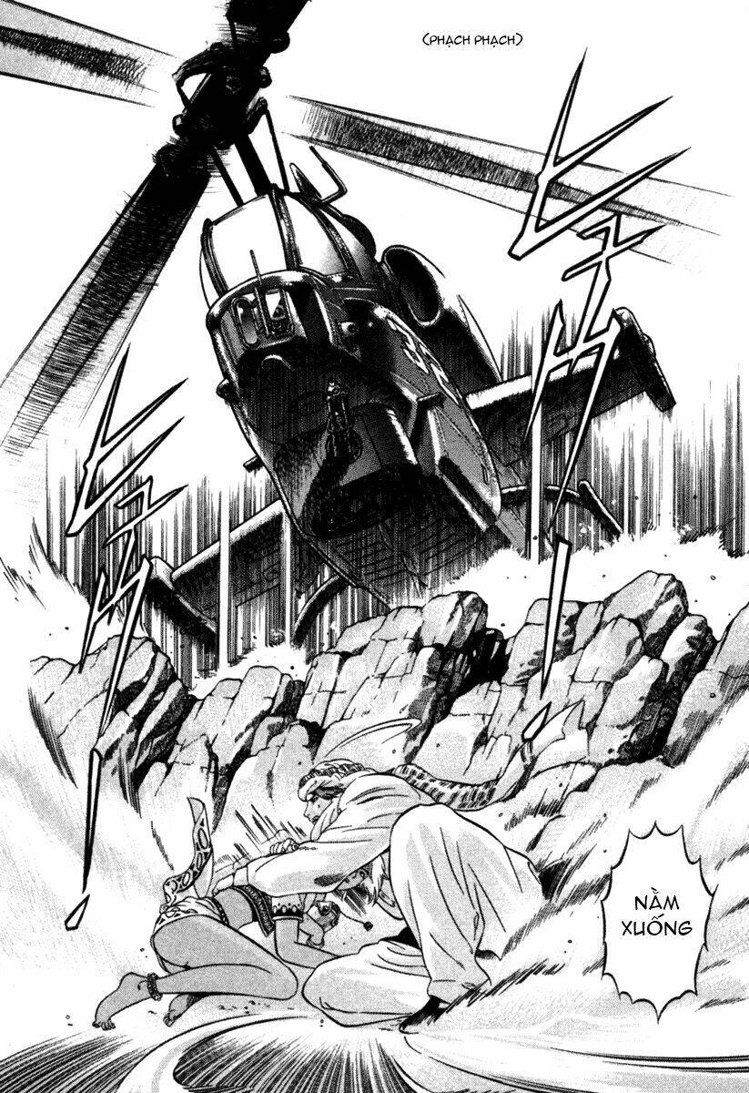 Yugo - Kẻ thương thuyết - Chapter 5 - Page 9