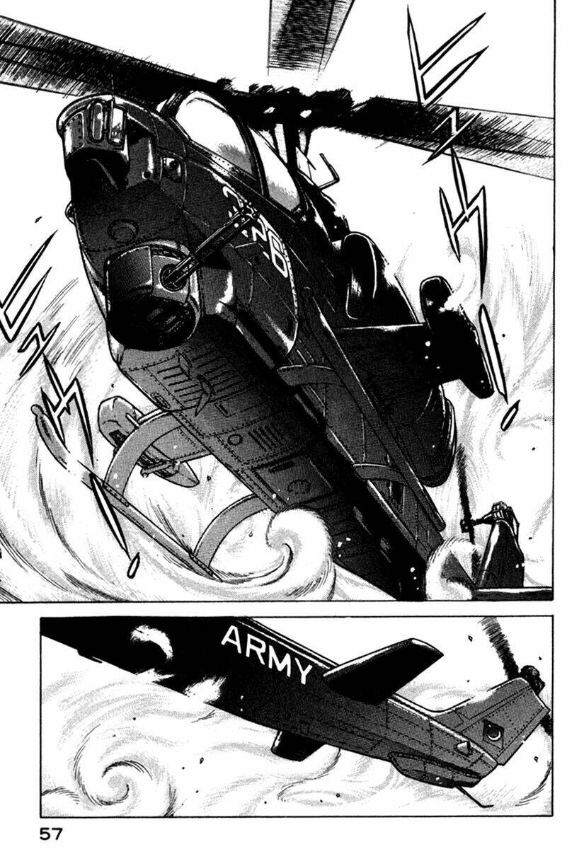 Yugo - Kẻ thương thuyết - Chapter 5 - Page 10