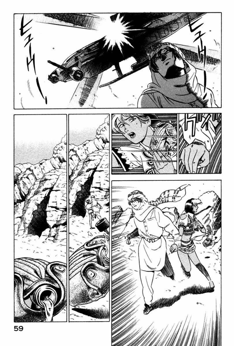 Yugo - Kẻ thương thuyết - Chapter 5 - Page 12