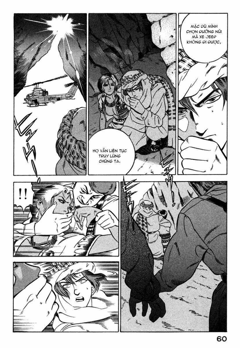 Yugo - Kẻ thương thuyết - Chapter 5 - Page 13