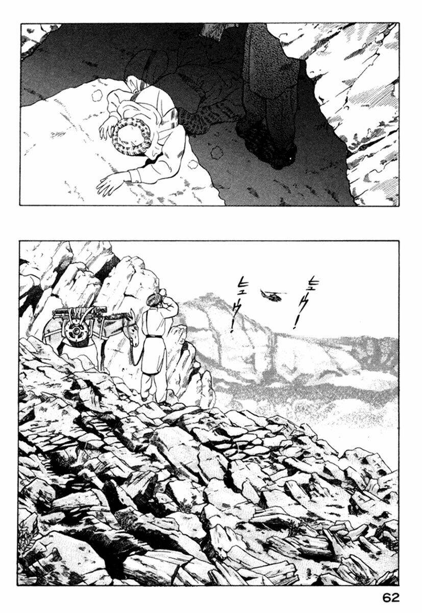 Yugo - Kẻ thương thuyết - Chapter 5 - Page 15