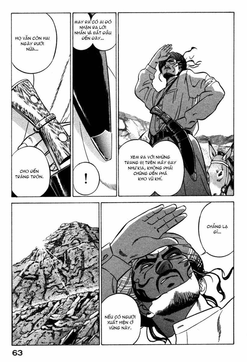 Yugo - Kẻ thương thuyết - Chapter 5 - Page 16