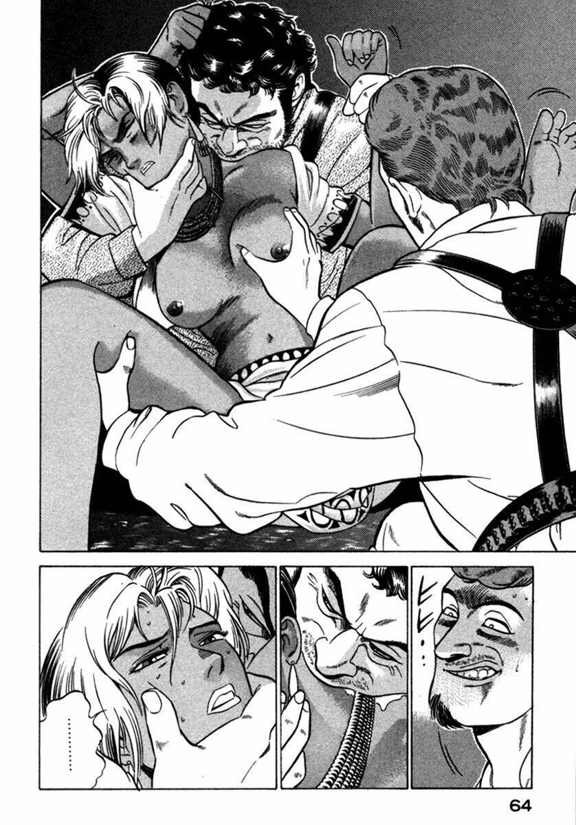 Yugo - Kẻ thương thuyết - Chapter 5 - Page 17