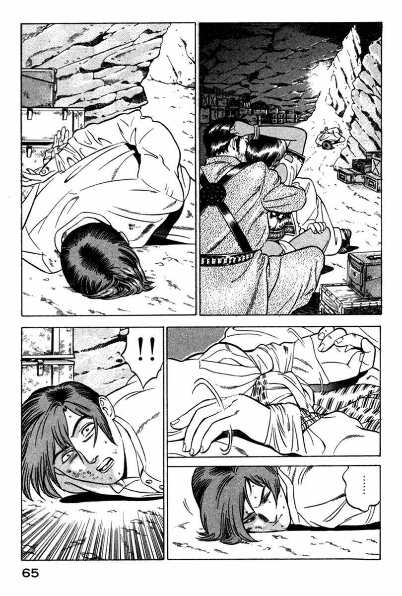 Yugo - Kẻ thương thuyết - Chapter 5 - Page 18