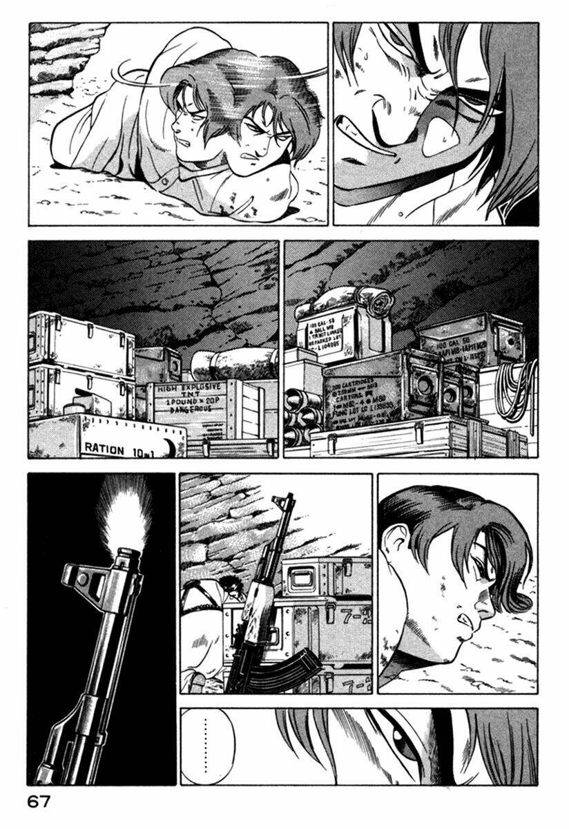 Yugo - Kẻ thương thuyết - Chapter 5 - Page 20