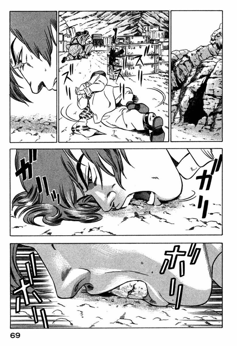 Yugo - Kẻ thương thuyết - Chapter 5 - Page 22