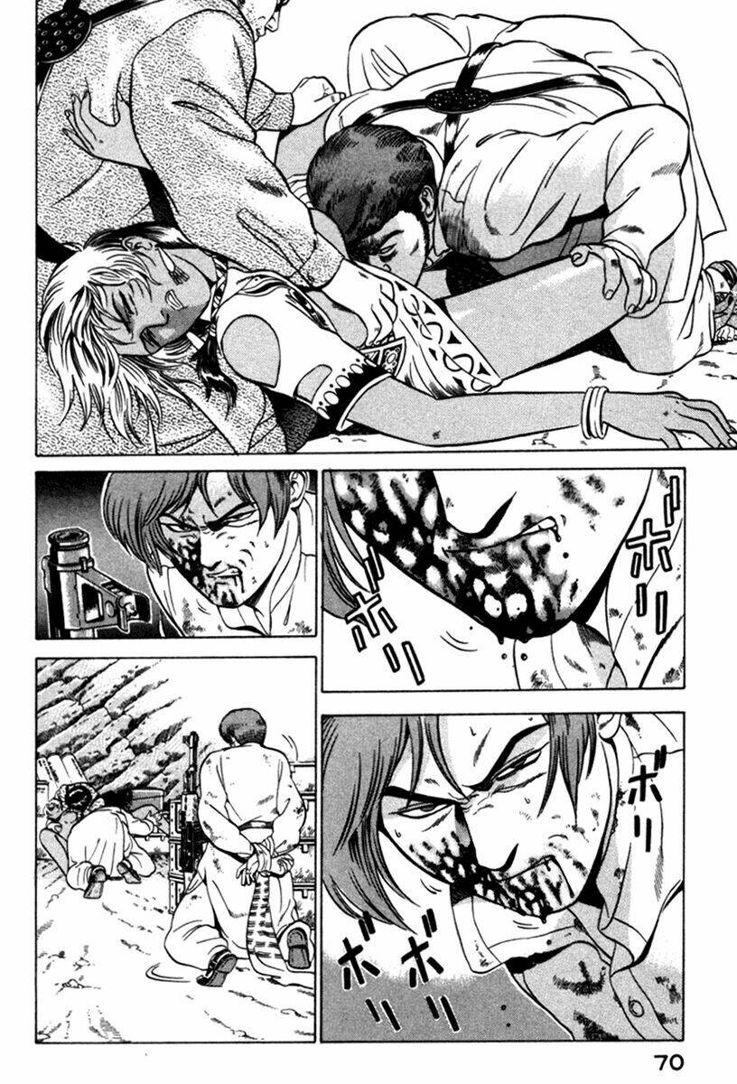 Yugo - Kẻ thương thuyết - Chapter 5 - Page 23