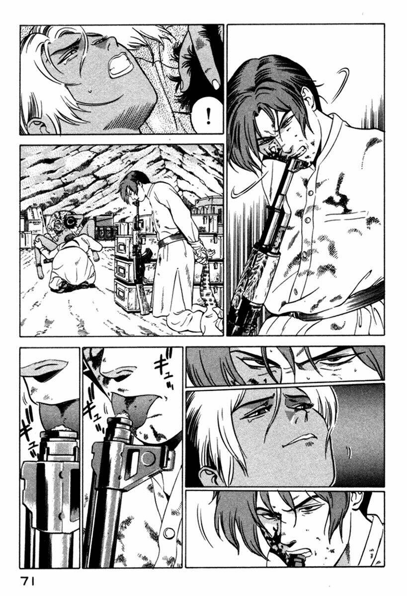 Yugo - Kẻ thương thuyết - Chapter 5 - Page 24