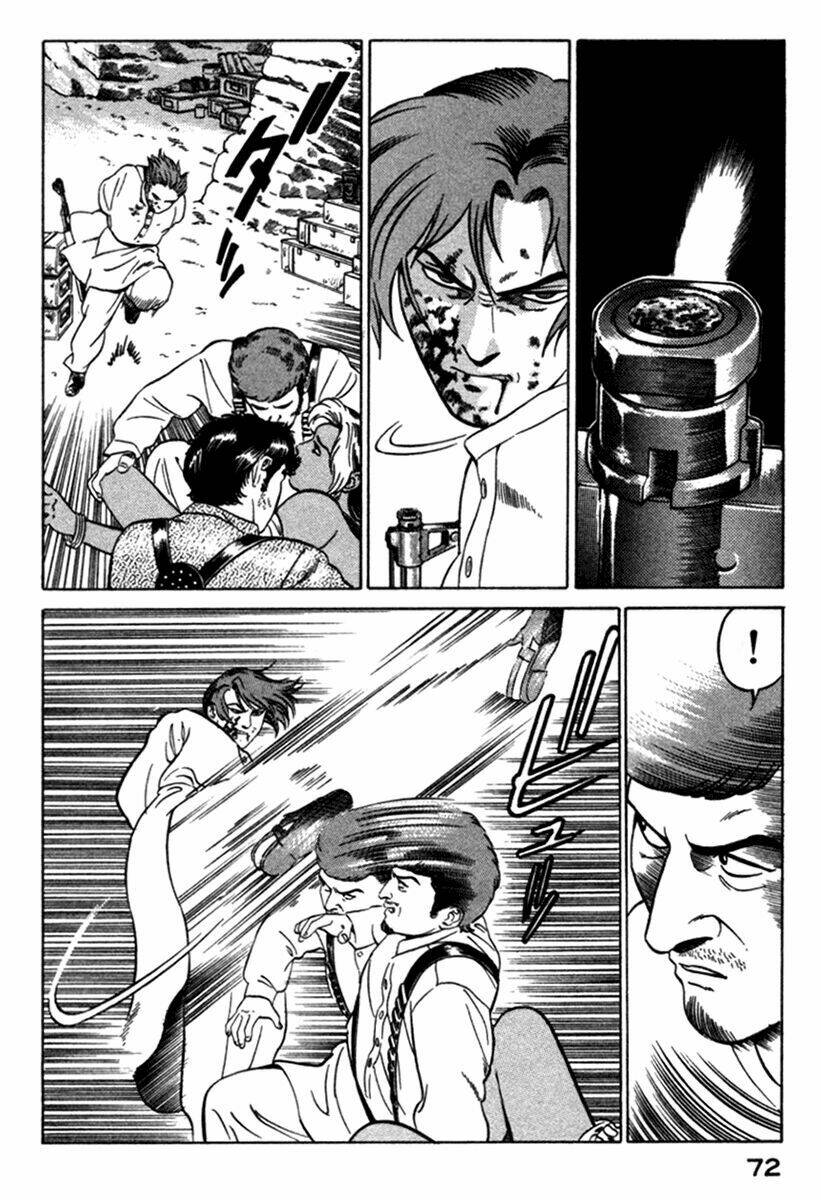 Yugo - Kẻ thương thuyết - Chapter 5 - Page 25