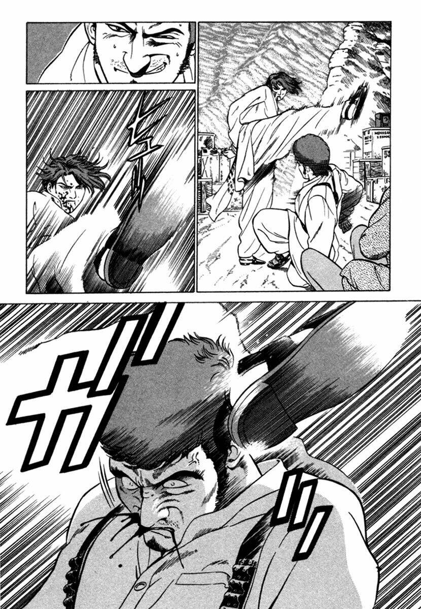 Yugo - Kẻ thương thuyết - Chapter 5 - Page 26