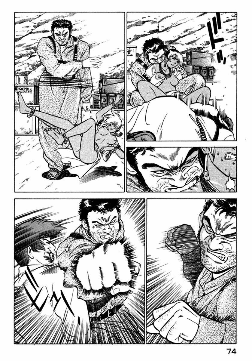 Yugo - Kẻ thương thuyết - Chapter 5 - Page 27