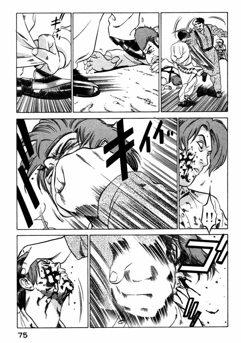 Yugo - Kẻ thương thuyết - Chapter 5 - Page 28