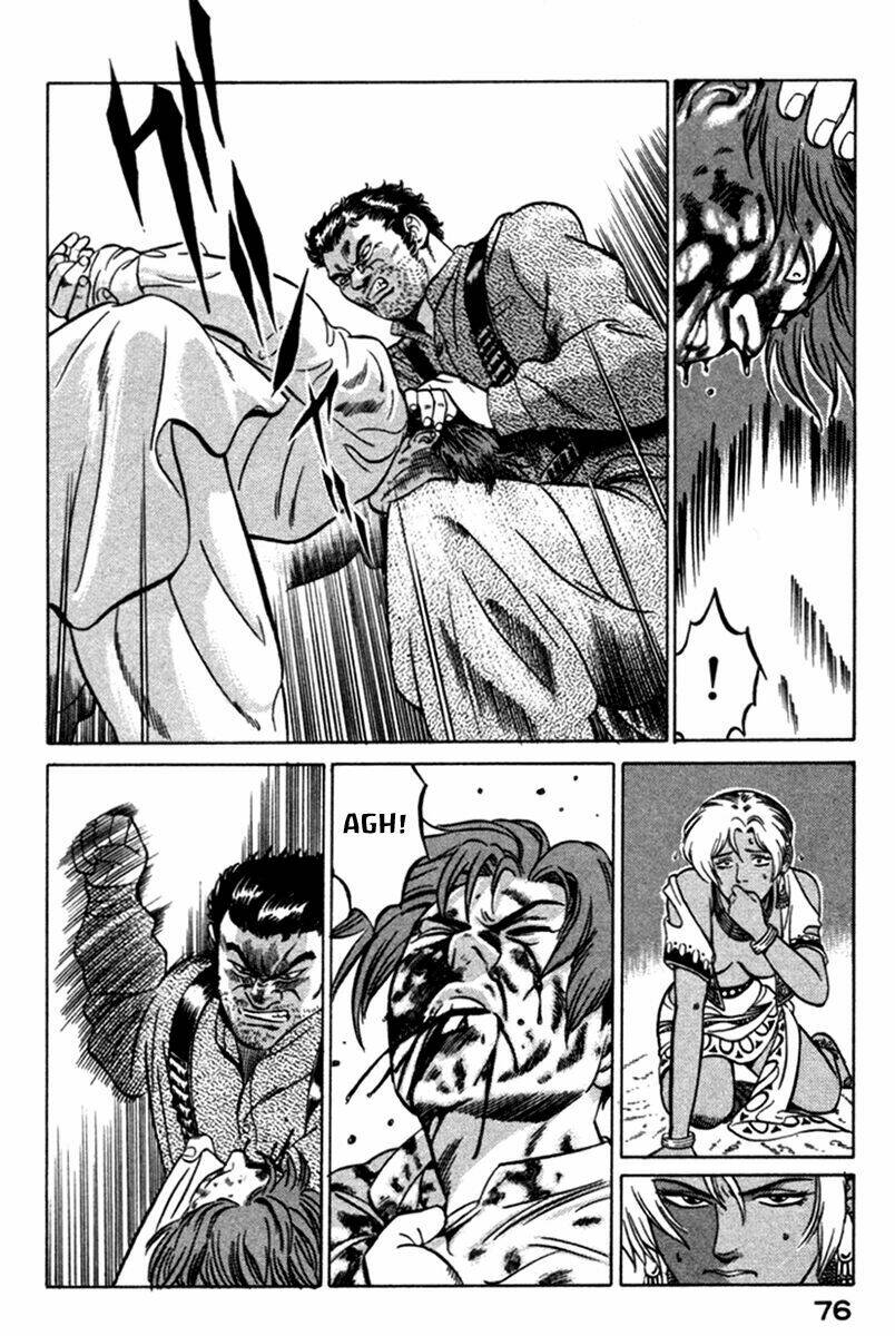 Yugo - Kẻ thương thuyết - Chapter 5 - Page 29