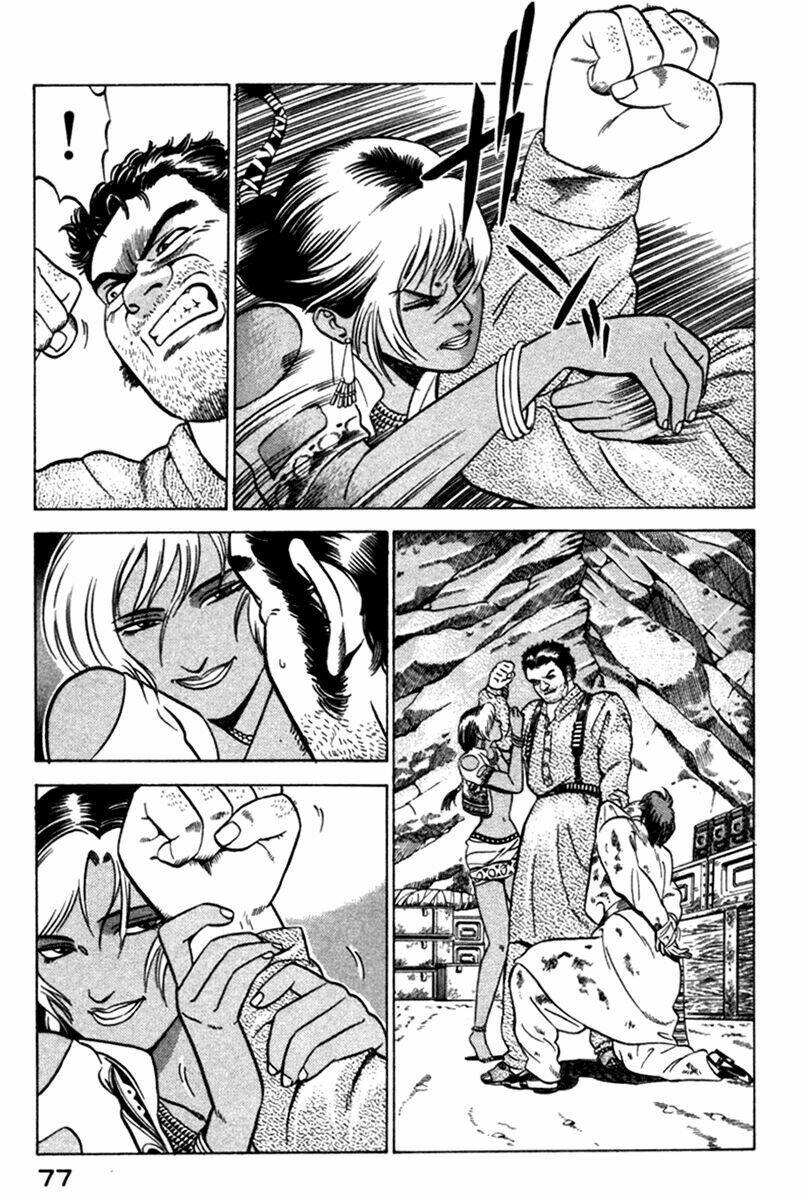 Yugo - Kẻ thương thuyết - Chapter 5 - Page 30