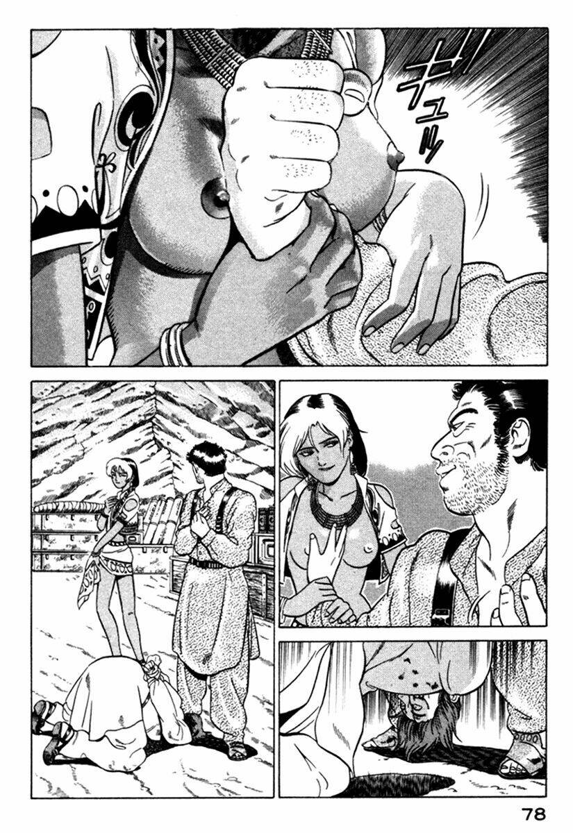 Yugo - Kẻ thương thuyết - Chapter 5 - Page 31