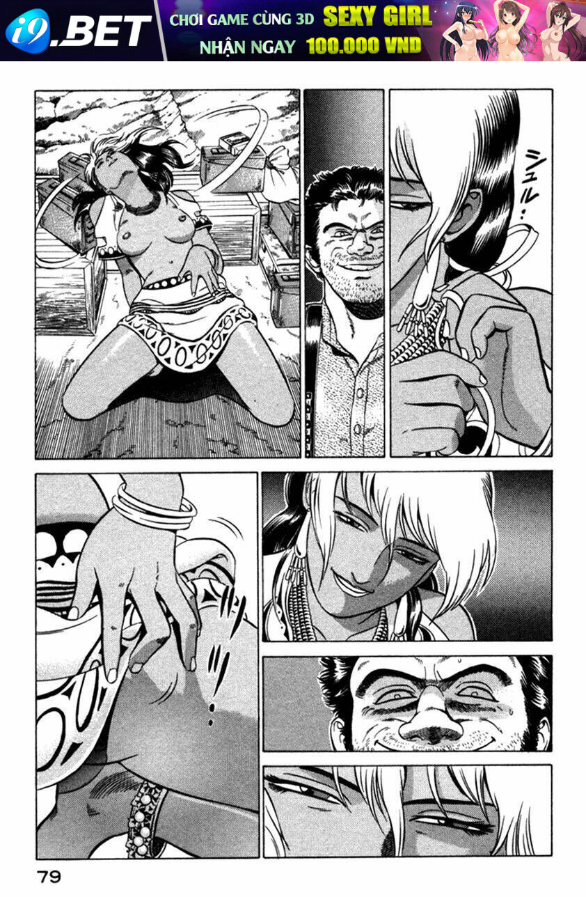 Yugo - Kẻ thương thuyết - Chapter 5 - Page 32