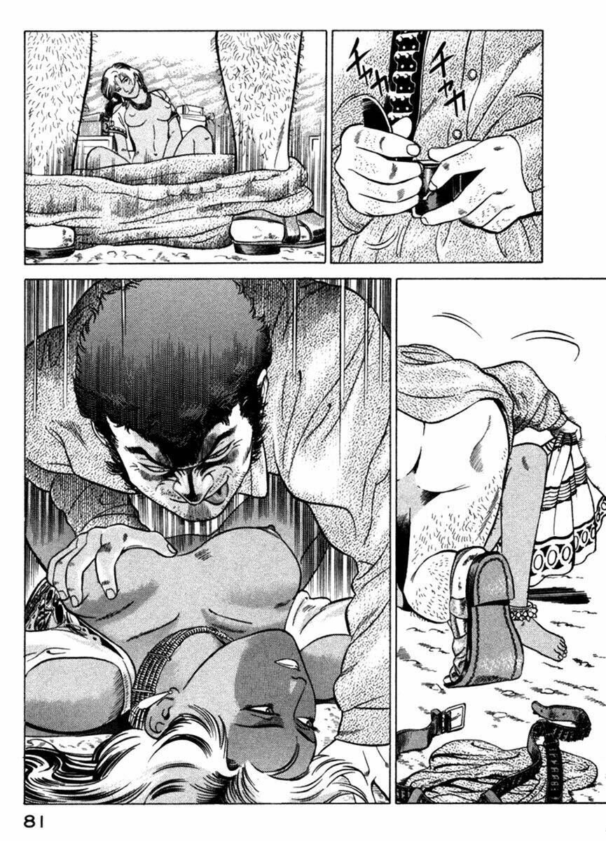 Yugo - Kẻ thương thuyết - Chapter 5 - Page 34