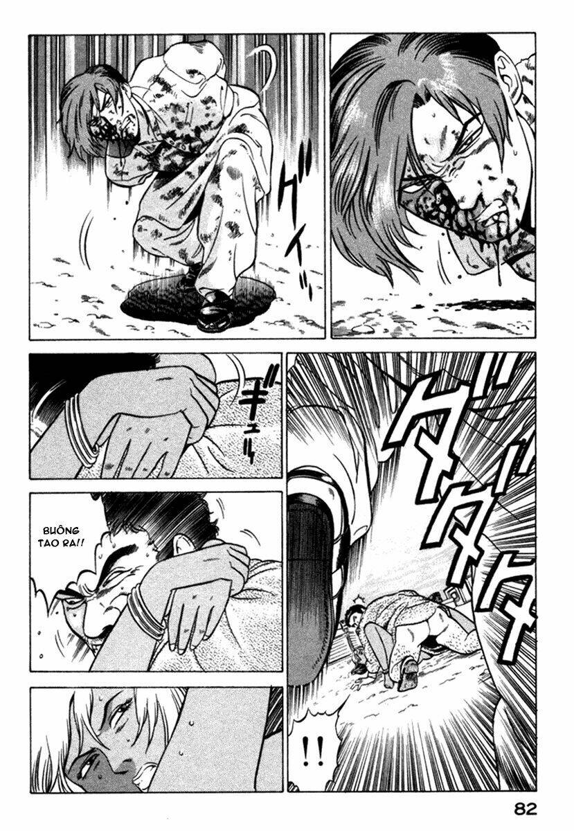 Yugo - Kẻ thương thuyết - Chapter 5 - Page 35