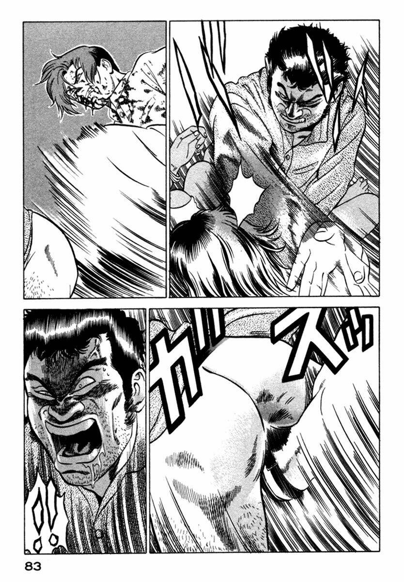 Yugo - Kẻ thương thuyết - Chapter 5 - Page 36