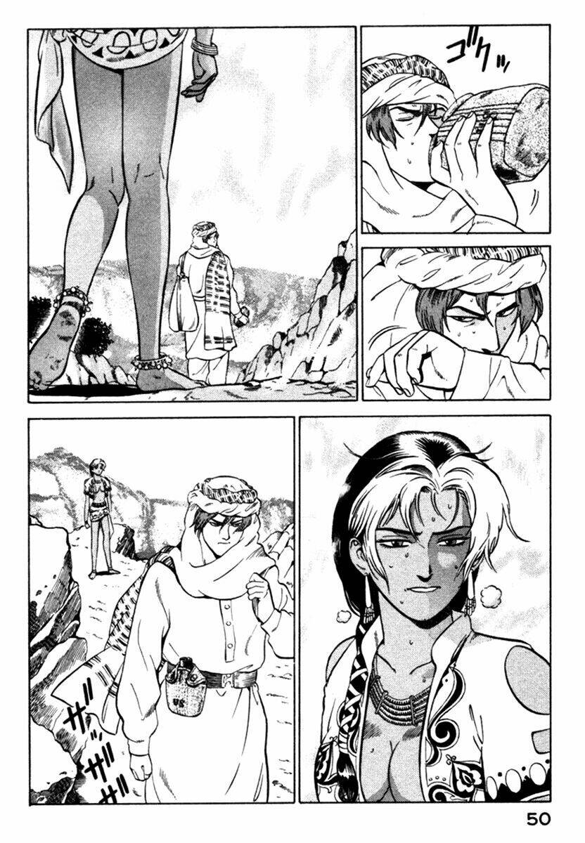 Yugo - Kẻ thương thuyết - Chapter 5 - Page 3