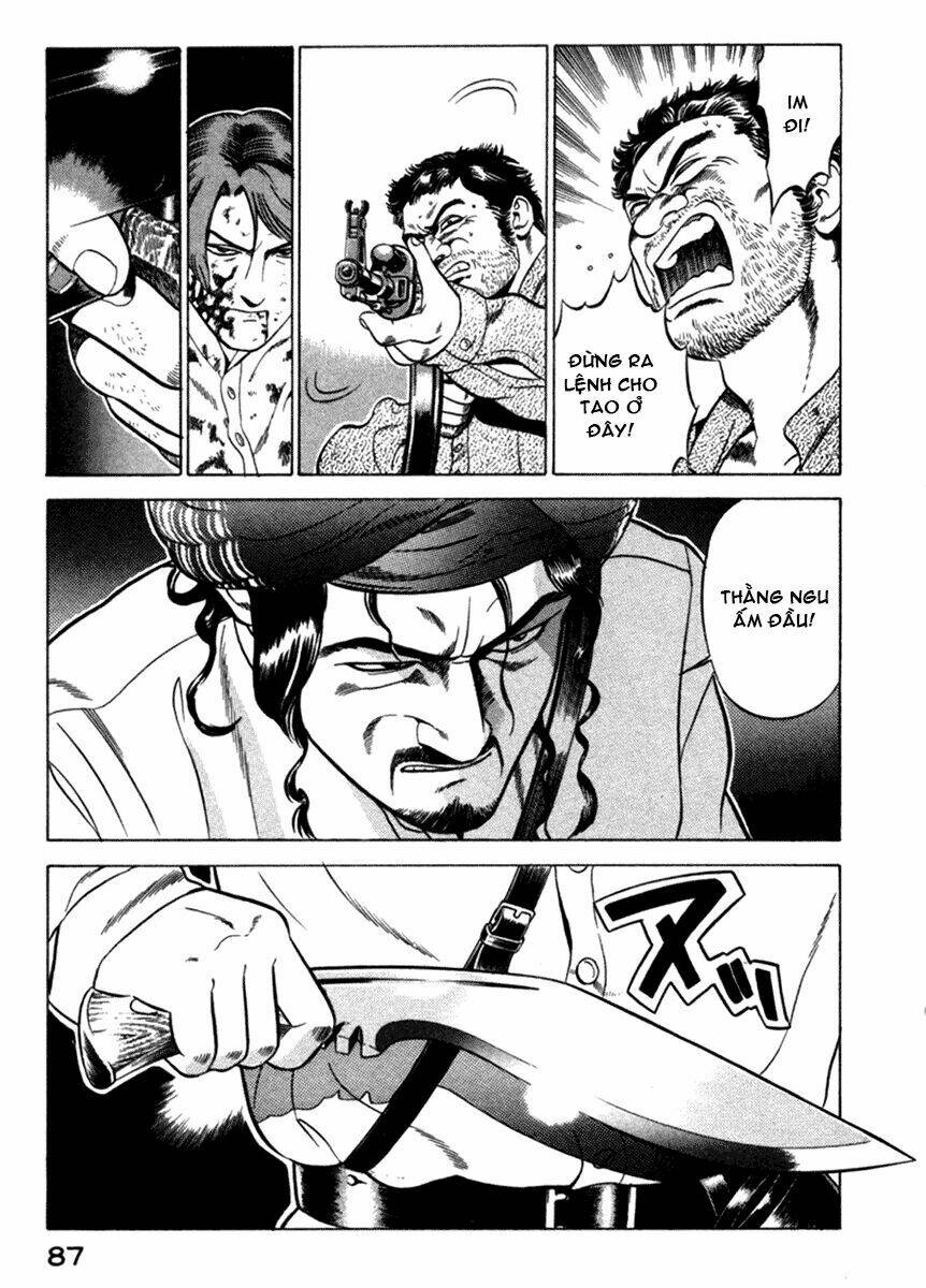 Yugo - Kẻ thương thuyết - Chapter 5 - Page 40