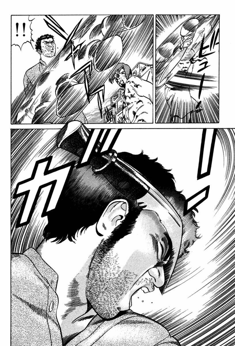 Yugo - Kẻ thương thuyết - Chapter 5 - Page 41