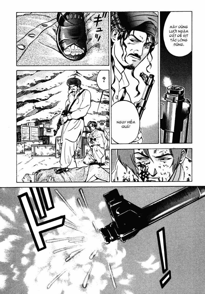 Yugo - Kẻ thương thuyết - Chapter 5 - Page 43