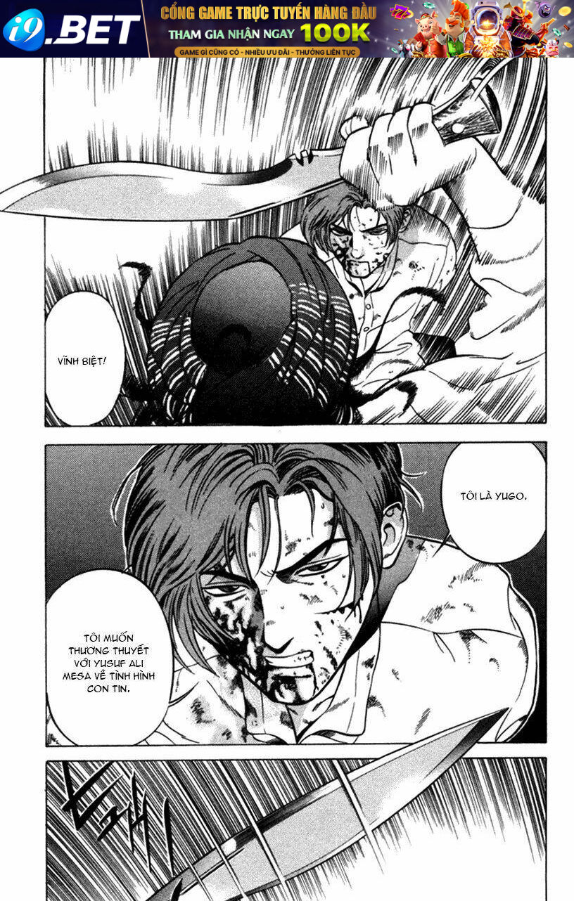 Yugo - Kẻ thương thuyết - Chapter 5 - Page 48