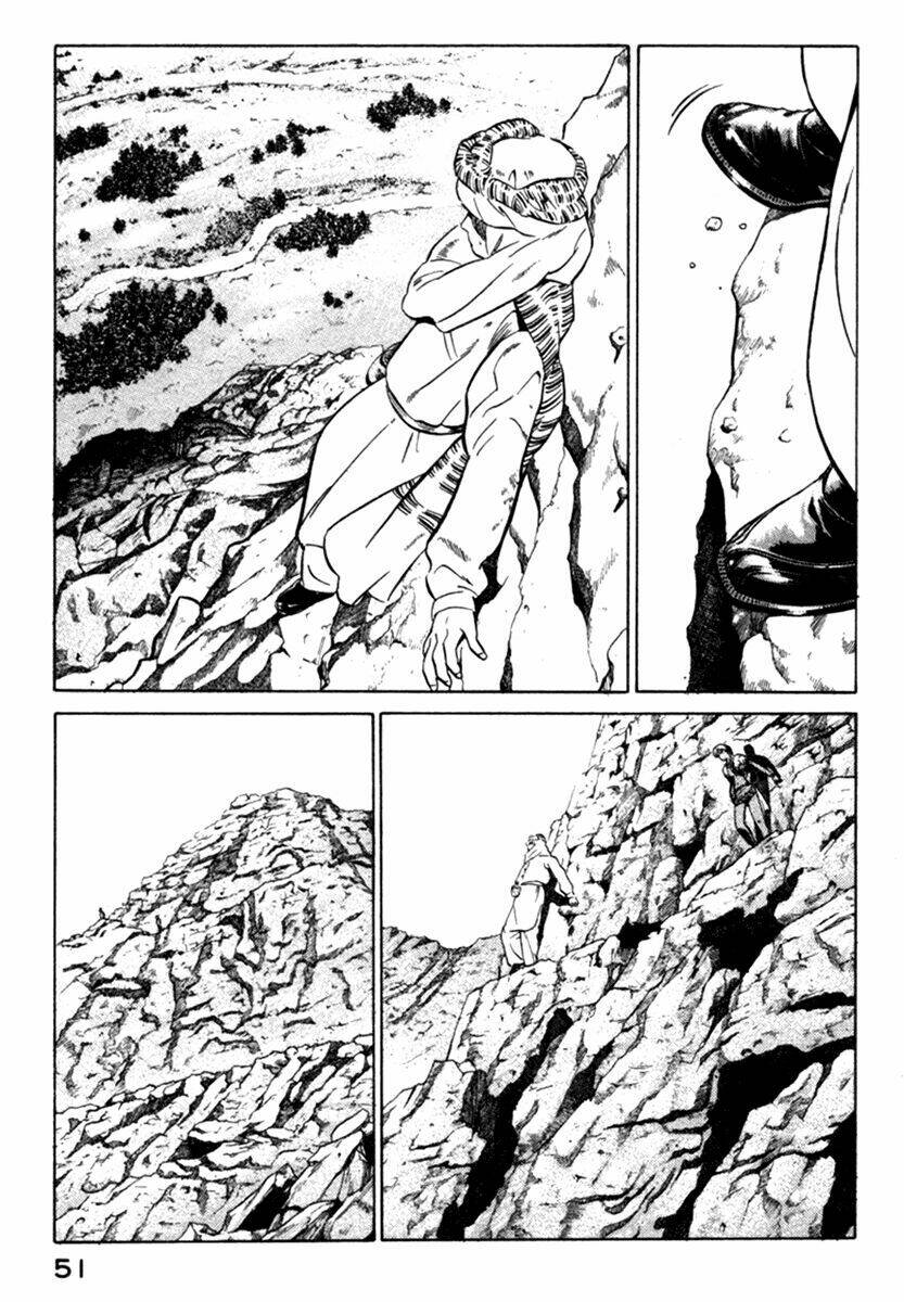Yugo - Kẻ thương thuyết - Chapter 5 - Page 4