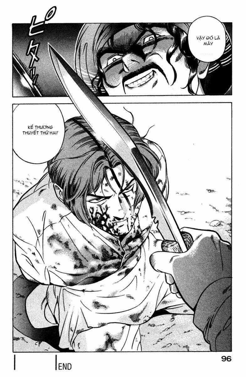 Yugo - Kẻ thương thuyết - Chapter 5 - Page 49