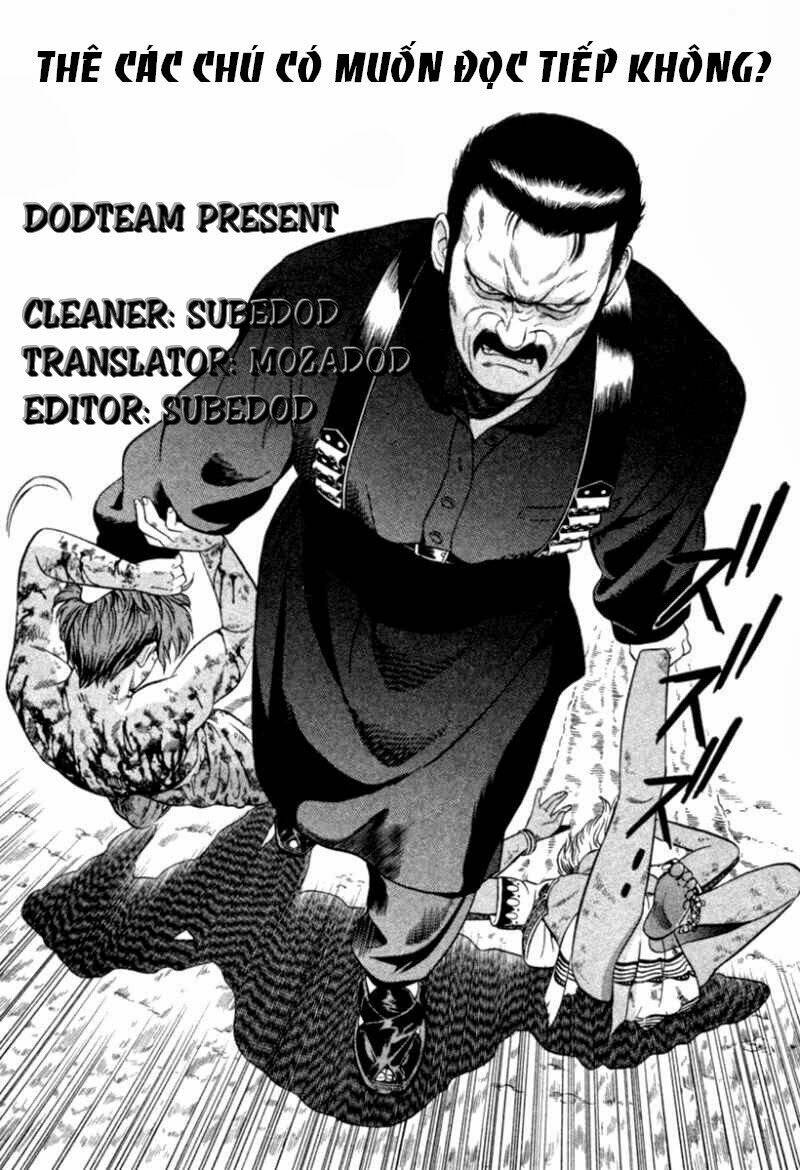 Yugo - Kẻ thương thuyết - Chapter 5 - Page 50