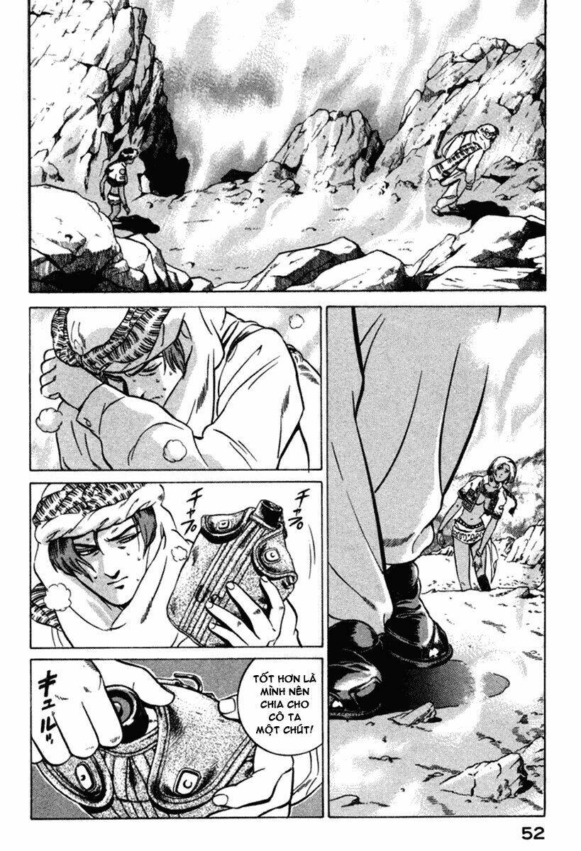 Yugo - Kẻ thương thuyết - Chapter 5 - Page 5