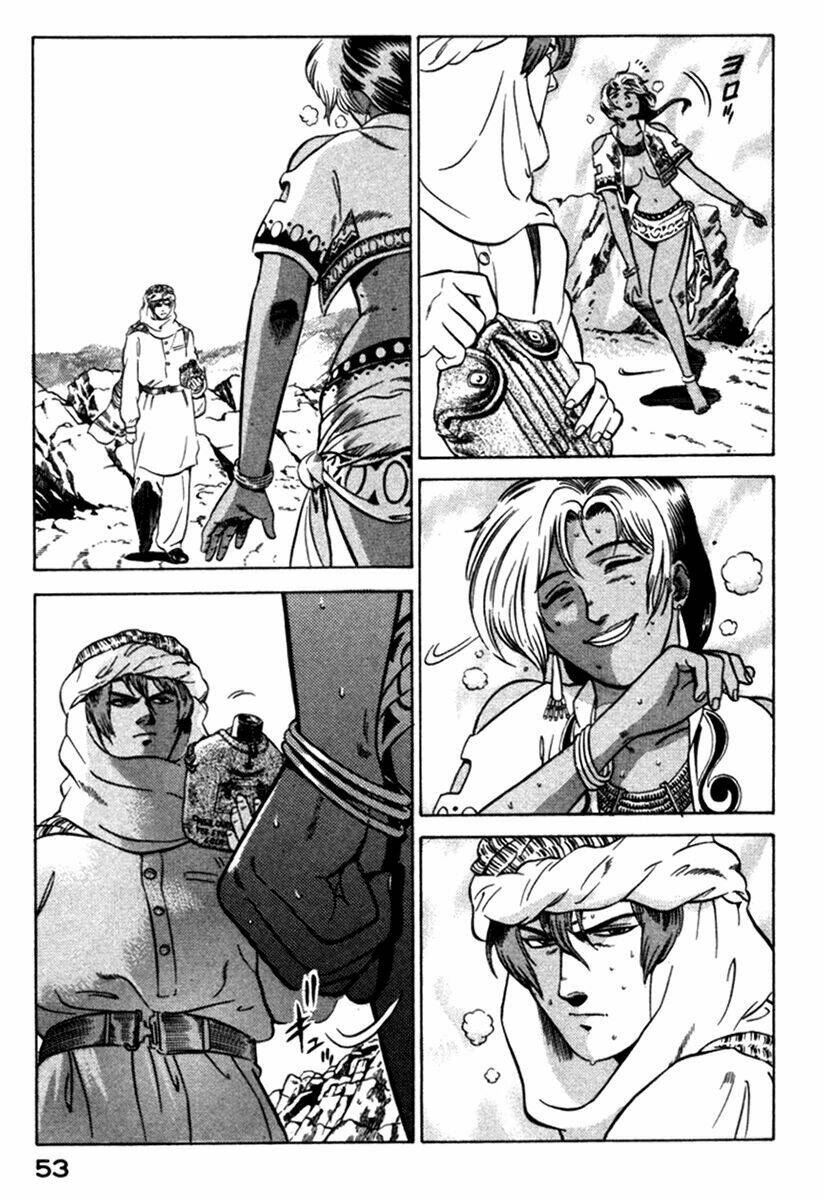 Yugo - Kẻ thương thuyết - Chapter 5 - Page 6