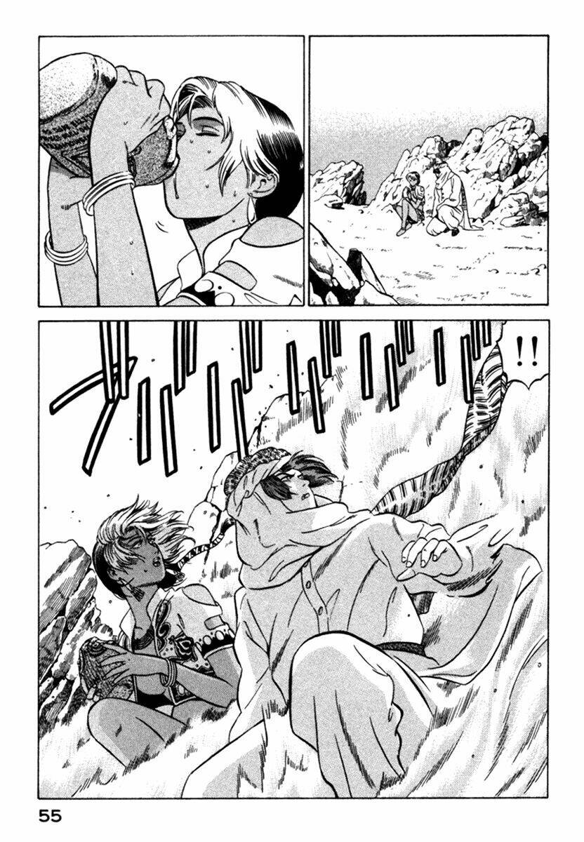 Yugo - Kẻ thương thuyết - Chapter 5 - Page 8