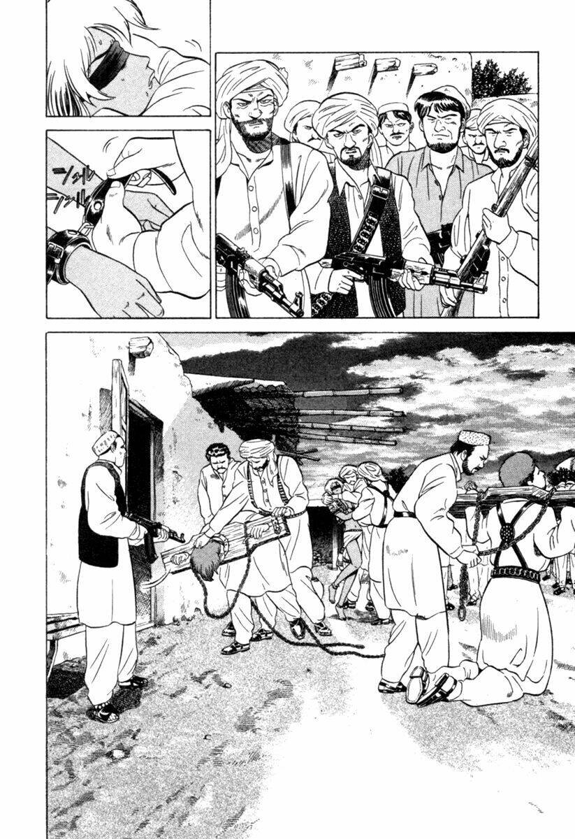 Yugo - Kẻ thương thuyết - Chapter 6 - Page 10