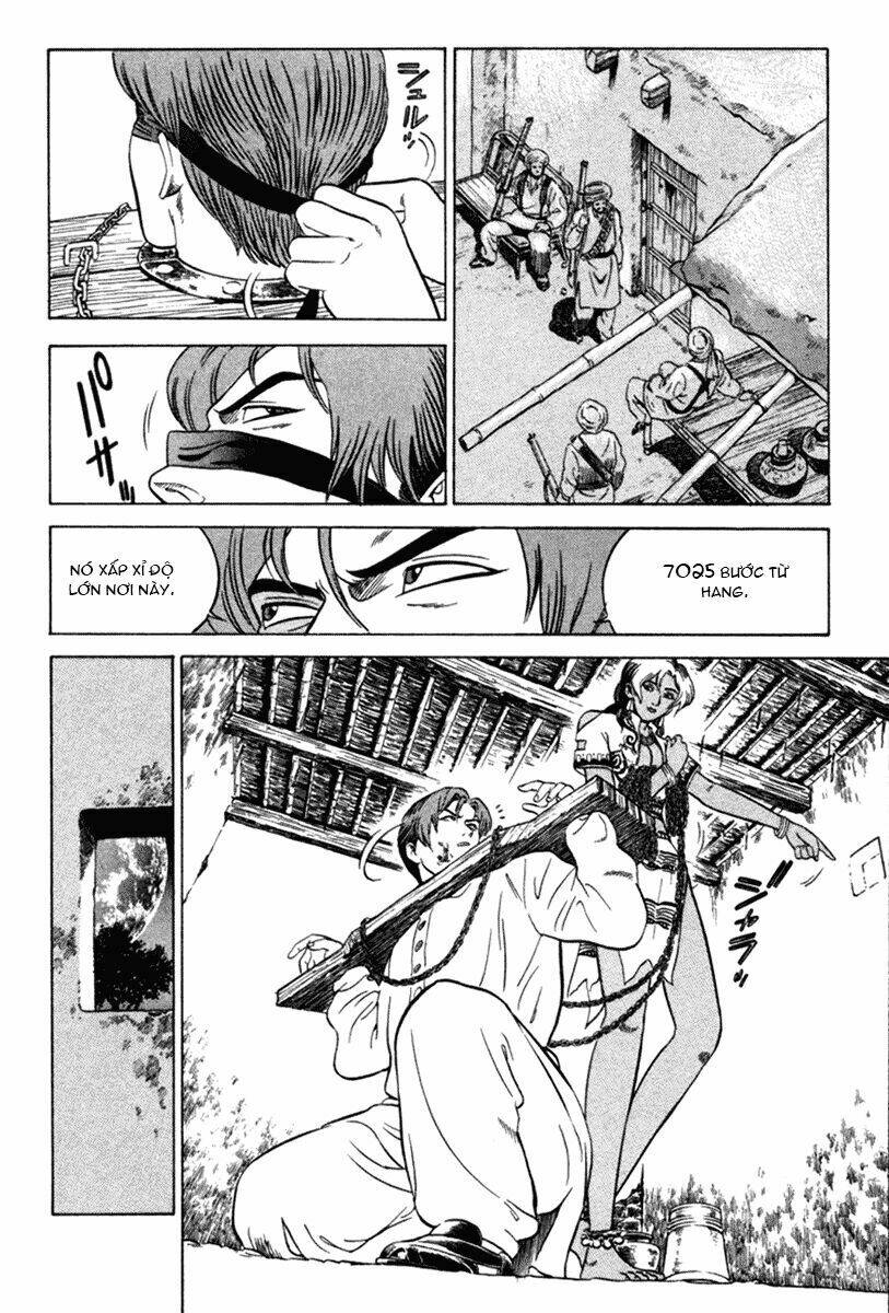 Yugo - Kẻ thương thuyết - Chapter 6 - Page 12